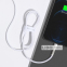 Кабель Baseus Cafule Metal Type-C to Lightning PD 20W (1m) зелений 2