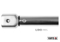 Ручка для динамометрического ключа YaTo 14-18мм, F=65-335Нм, l=495-518мм, без головки 0