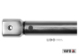 Ручка для динамометрического ключа YaTo 14-18мм, F=80-400Нм, l=675-698мм, без головки 0