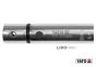 Ручка для динамометрического ключа YaTo 9-12мм, F=2.5-12Нм, l=260-282мм, без головки 0