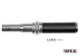 Ручка для динамометрического ключа YaTo 9-12мм, F=25-125Нм, l=400-425мм, без головки 1