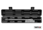 Ручка для динамометрического ключа YaTo 9-12мм, F=25-125Нм, l=400-425мм, без головки 2