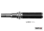 Ручка для динамометрического ключа YaTo 9-12мм, F=4-20Нм, l=262-280мм, без головки 1
