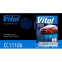 Тент для автомобіля Vitol сірий XL sedan 0