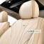 Комплект, 5D чохли для сидінь Beltex Sierra, beige 2