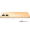 Мобільний телефон Infinix Smart 9 (X6532) 3/64Gb Sandstone Gold 4