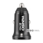 Автомобільний зарядний пристрій Winso PRO 30W 1xUSB-C+1xUSB-A black 1