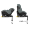 Автокресло MAXI-COSI Mica 360 PRO i-Size Authentic Grey 1