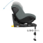 Автокресло MAXI-COSI Mica 360 PRO i-Size Authentic Grey 2