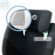 Автокресло MAXI-COSI RodiFix S i-Size Tonal Black 9