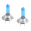Галогенова лампа Solar H7 12V 55W PX26d StarBlue 4200K, SET 2шт 0