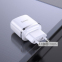 Мережевий Зарядний Пристрій Hoco N4 Aspiring 2.4A 2USB білий 4