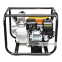 Мотопомпа бензинова GTM для чистої води 4,78кВт 75мм 60м³/год підйом-30м 1
