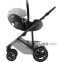Автокресло BRITAX-ROMER BABY-SAFE PRO LUX Linen Grey 2