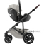 Автокресло BRITAX-ROMER BABY-SAFE PRO LUX Linen Grey 3