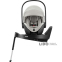 Автокресло BRITAX-ROMER BABY-SAFE PRO LUX Linen Grey 6