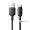 Кабель Baseus Silky Series Fast Charging Type-C 100W (2м) белый 1