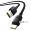 Кабель Baseus Silky Series Fast Charging Type-C 100W (2м) белый 5