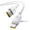 Кабель Baseus Silky Series Fast Charging Type-C 100W (2м) белый 6