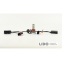 Автолампа DriveX LED UL-03 H11 60W 9-32V 5.5K 2шт 1