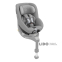 Автокресло MAXI-COSI Pearl 360 Pro Authentic Grey 10