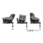 Автокресло MAXI-COSI Pearl 360 Pro Authentic Grey 13