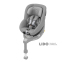 Автокресло MAXI-COSI Pearl 360 Pro Authentic Grey 1