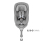 Автокресло MAXI-COSI Pearl 360 Pro Authentic Grey 6