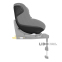 Автокресло MAXI-COSI Pearl 360 Pro Authentic Grey 7
