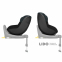 Автокресло MAXI-COSI Pearl S Tonal Black 0