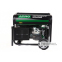 Генератор Apro бензиновий 4-х тактний GG-70Е 7.0/7.5 кВт електрозапуск 0