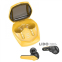 Бездротові навушники Hoco EW28 Magic TWS жовті 1