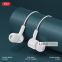 Навушники дротові XO EP81 Sunflower In-Ear Type-C білі 3