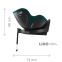 Автокрісло BRITAX-ROMER DUALFIX PRO M Space Black 9