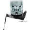 Автокресло BRITAX-ROMER DUALFIX PRO M Style Harbor Blue 2
