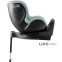 Автокресло BRITAX-ROMER DUALFIX PRO M Style Harbor Blue 5