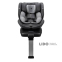 Автокресло Osann Eno360 SL i-Size Dark Grey Melange 0