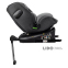 Автокресло Osann Eno360 SL i-Size Dark Grey Melange 1