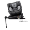Автокресло Osann Eno360 SL i-Size Dark Grey Melange 2