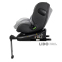 Автокресло Osann Eno360 SL i-Size Dark Grey Melange 3