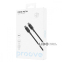 Кабель Proove Dense Metal Type-C to Type-C 60W (1m) чорний 0