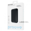 Повербанк (Power Bank) Proove Vibe Energy 10000mAh 20W чорний 0