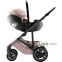Автокресло BRITAX-ROMER BABY-SAFE PRO Style Dusty Rose 2