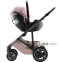 Автокресло BRITAX-ROMER BABY-SAFE PRO Style Dusty Rose 3