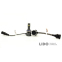 Автолампа DriveX LED FE-05 HIR2(9012) 50W 9-32V 5.5K 2шт 1