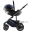 Автокресло BRITAX-ROMER BABY-SAFE PRO Style Night Blue 2