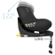 Автокресло MAXI-COSI Mica PRO ECO i-Size Authentic Black 11