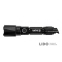 Ліхтар світлодіодний YATO акумуляторний Li-Ion 3.7В 2200mАГод 5 режимів 900Lm зарядка USB 0