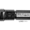Фонарь светодиодный YATO аккумуляторный Li-Ion 3.7В 2200mАГод 5 режимов 900Lm зарядка USB 1