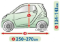 Чехол-тент для автомобиля Mobile Garage S1 Smart (250-270см) 1